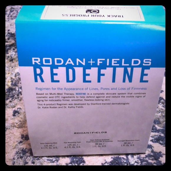 rodan and fields Other - Rodan and Fields REDEFINE